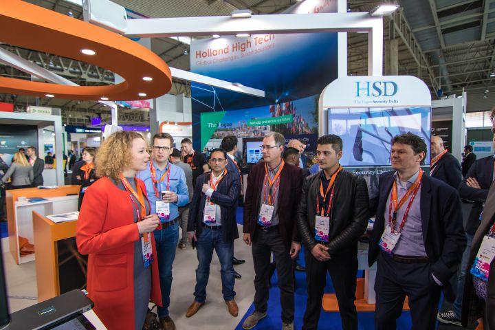 Join the Holland Pavilion at the MWC Barcelona 2020!