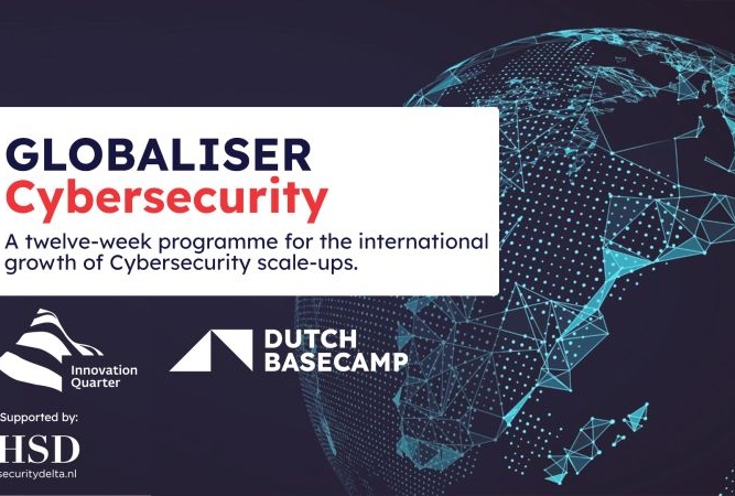 Join Cybersecurity Globaliser 2022: an Internationalisation Readiness Programme