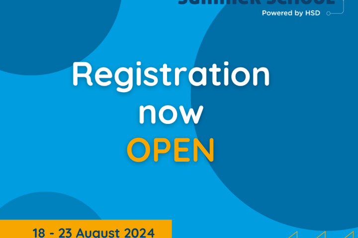 Registration for the International Cyber Security Summer School 2024 (ICSSS) Now Open!
