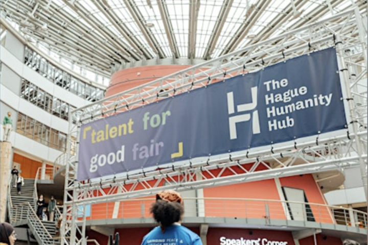 Talent for Good Fair 2024