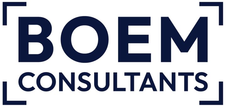 Logo BOEM Consultants B.V.