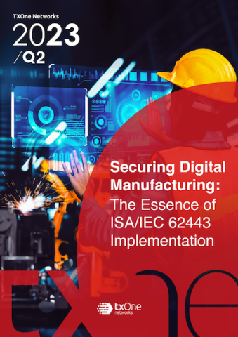 Securing Digital Manufacturing: The Essence of ISA/IEC 62443 Implementation