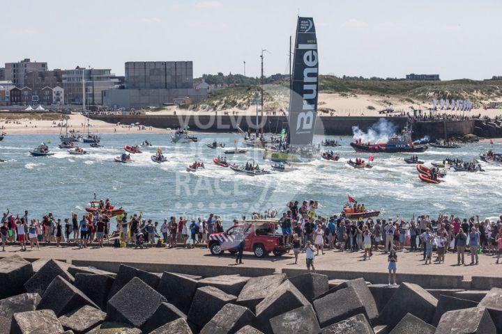 Results RTI-Lab Programme: Dynamic Protocol at Volvo Ocean Race event