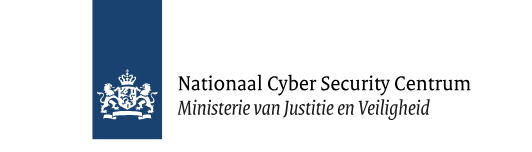 Logo Dutch National Cyber Security Centre (NCSC)